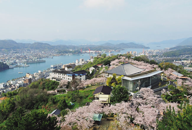 千光寺公園