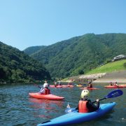 江の川カヌー公園さくぎ