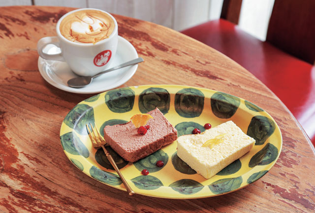 尾道の愛されカフェが チーズケーキ専門店に！