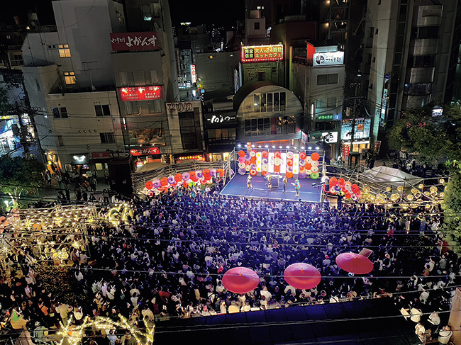 飲んで食べて夜の街・流川を楽しみつくすフェス