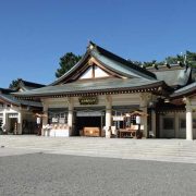 広島護国神社