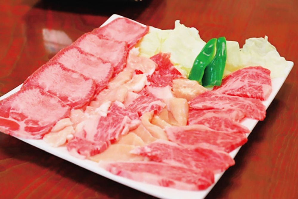 厳選和牛と特製タレが自慢！50年続く焼肉店