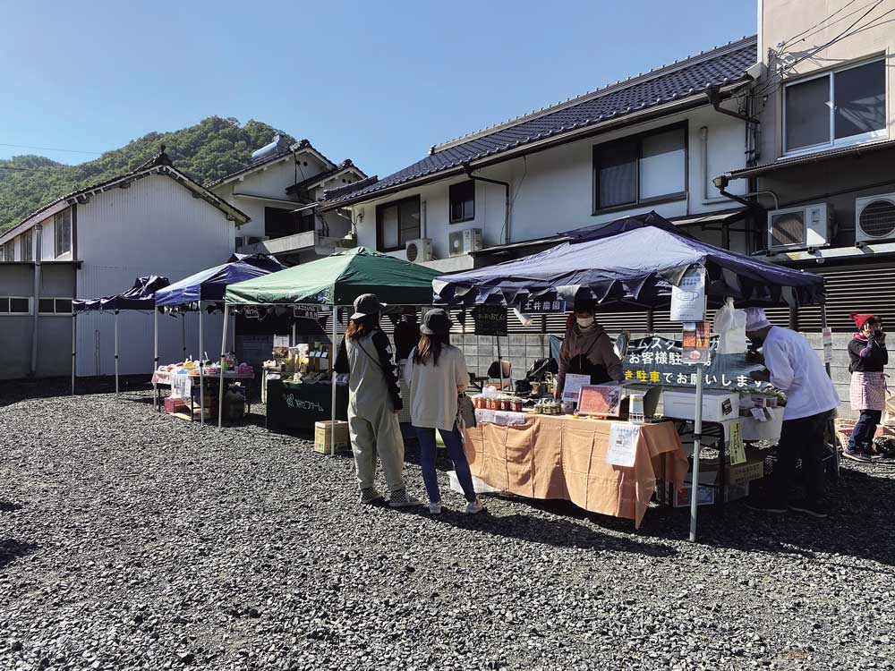 12／27（日）新町マルシェ ?井原のお正月?