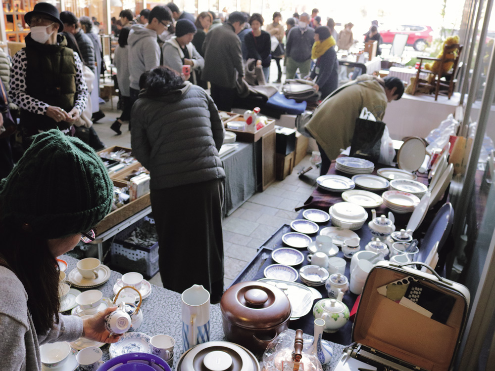 1／29（金）・30（土）廣島蚤の市