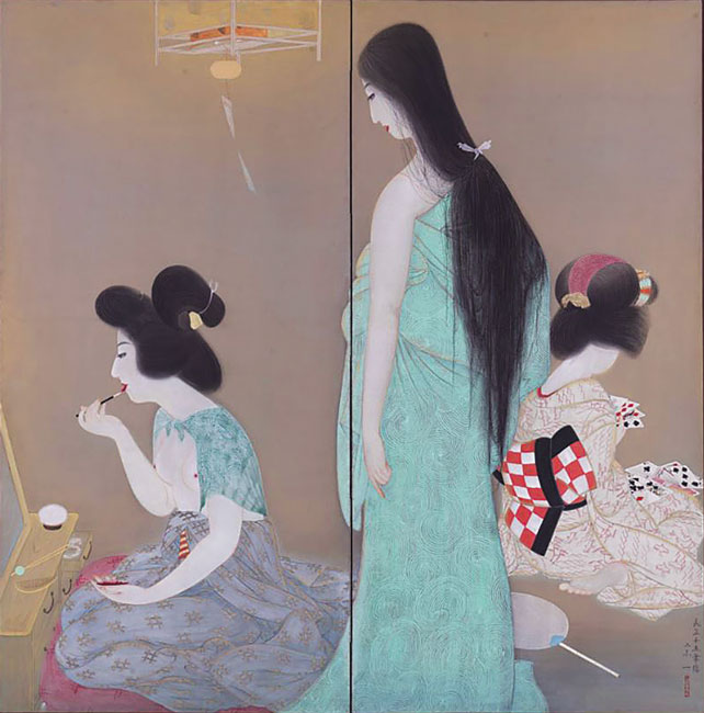 美人画ラプソディ・アンコール　?妖しく・愛しく・美しく?