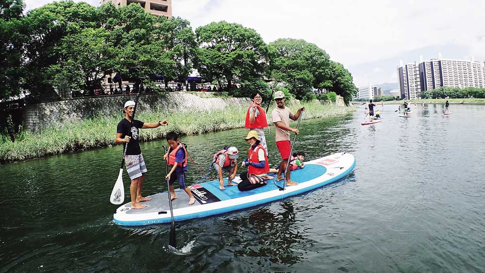 8／9（日）よこがわ・川・夏フェス（ガワフェス2020）