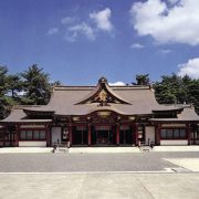 福山八幡宮