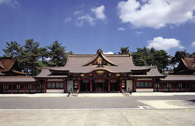 福山八幡宮