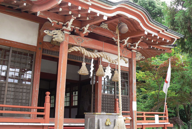 塩屋神社