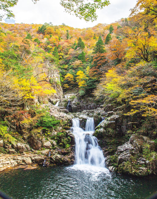 三段峡