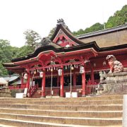 備後一宮 吉備津神社