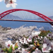 音戸の瀬戸公園