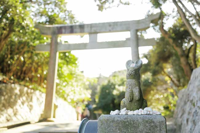 白兎神社