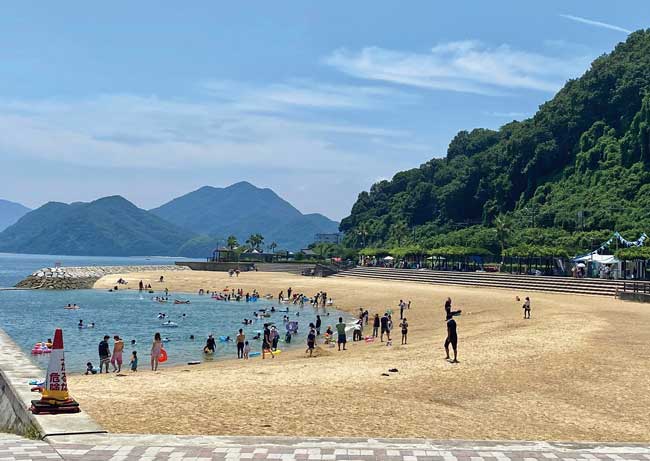 すなみ海浜公園