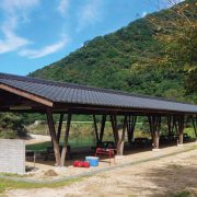 江の川カヌー公園さくぎ