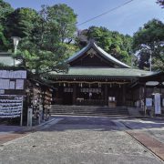 比治山神社