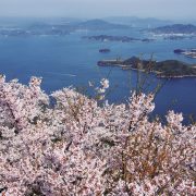 瀬戸内海国立公園　筆影山