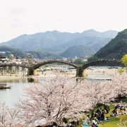 錦帯橋・吉香公園