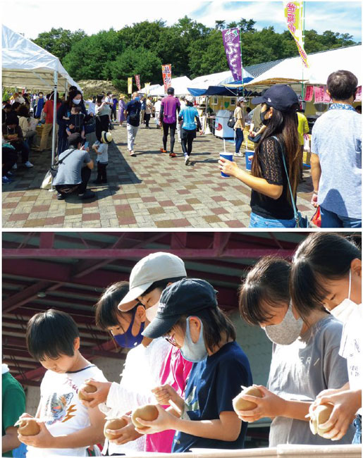 世羅の恵みを存分に味わい尽くす２日間