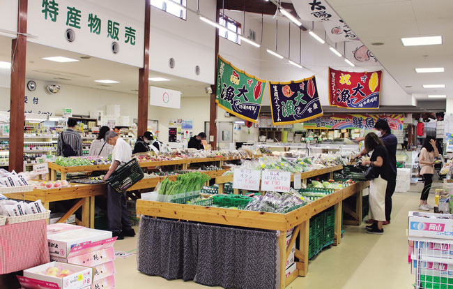 道の駅 笠岡ベイファーム