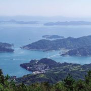 瀬戸内海国立公園・野呂山　国民宿舎 野呂高原ロッジ