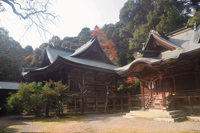 御調八幡宮