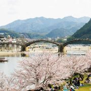 錦帯橋・吉香公園