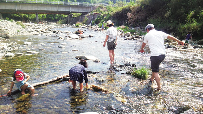 【中止】自然と触れあえるデイキャンプ体験！