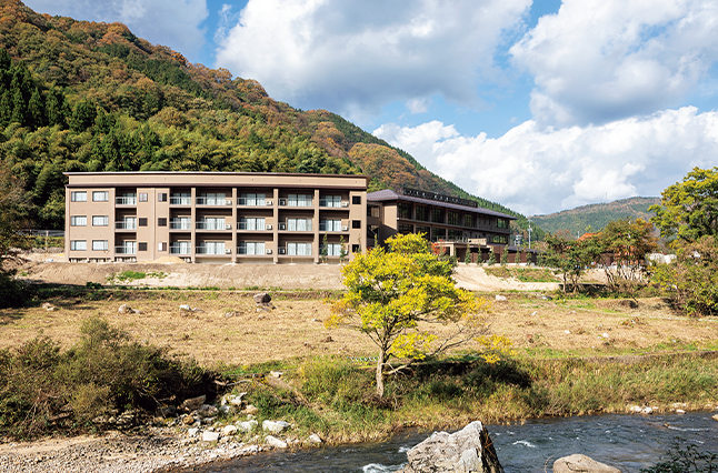 薬湯が湧く里山リゾートで日頃の疲れを癒やすプチ贅沢《雲南／春たび案内》