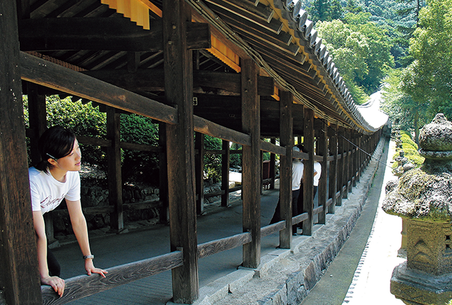 集え、歴史LOVER！岡山の日本遺産を巡る謎解きスタンプラリー《岡山／夏たび案内2021》