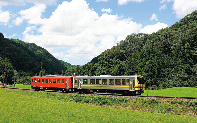 木次線沿線でグルメ＆絶景スポットめぐり《雲南・奥出雲エリア／夏たび案内2022》