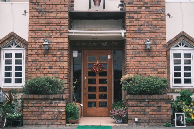 昭和レトロな雰囲気が心地良い一軒