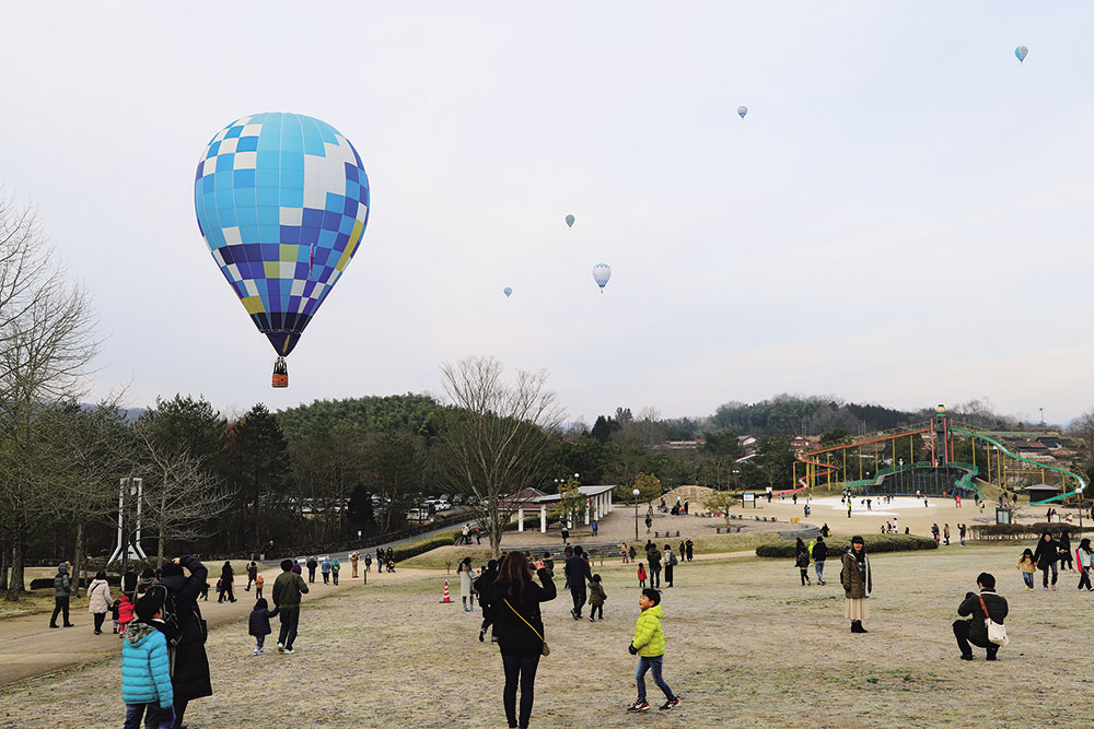 【中止】2／29（土）・ 3／1（日）　みよしバルーンフェスティバル2020