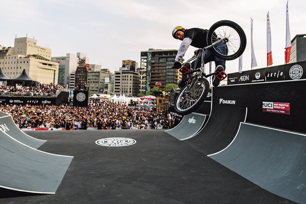 【延期】4／3（金）?4／5（日）FISE WORLD SERIES HIROSHIMA 2020