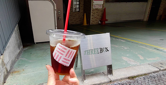 素敵なコーヒースタンドが中区袋町にオープン！