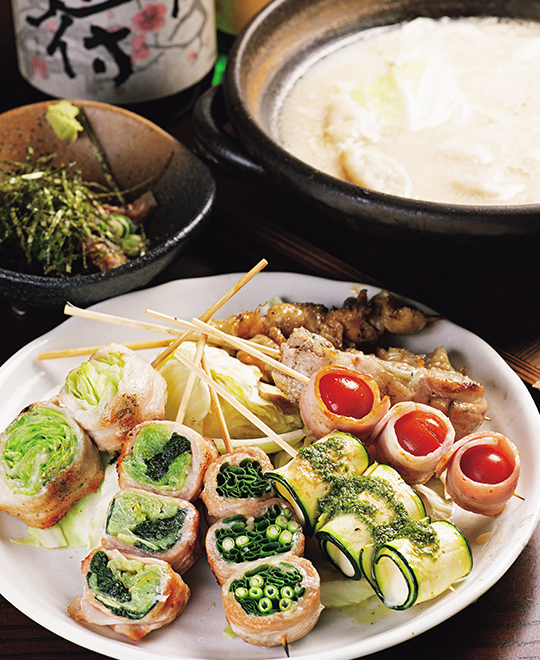 中華そばから炊き餃子まで 博多名物を味わい尽くそう