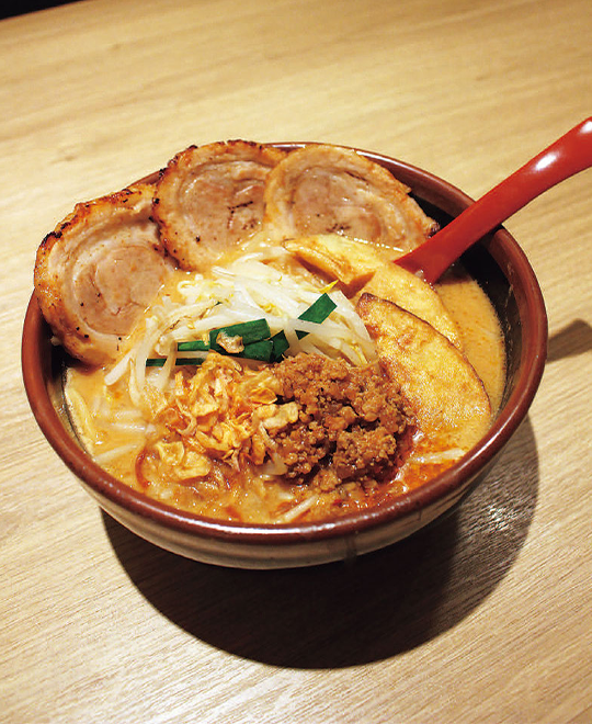 3種のご当地味噌を厳選 人気ラーメン店が広島へ