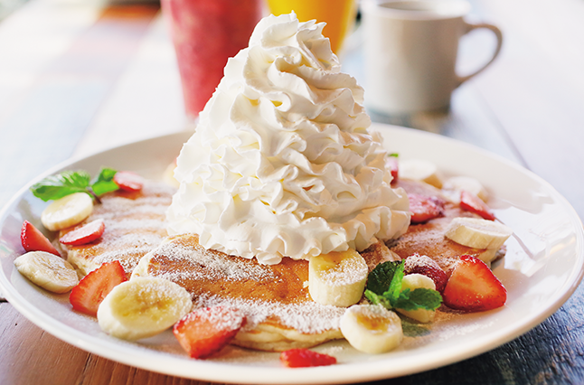 パンケーキやバーガーに注目 福山でハワイを満喫しよう