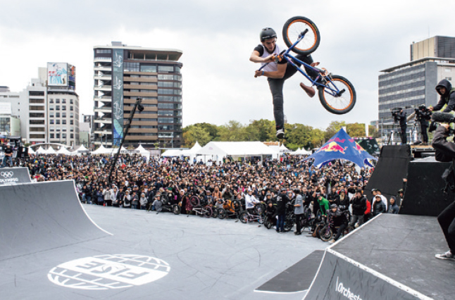 4／19（金）?21（日）FISE WORLD SERIES HIROSHIMA 2019