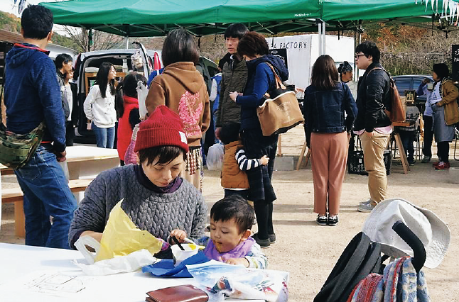 11/11（日） 第2回 木になる生活展 人にやさしいものづくり