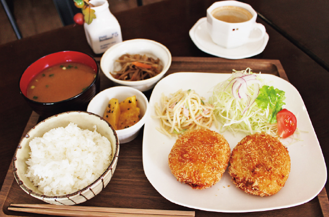 毎日でも食べたい！心癒やされるおふくろの味