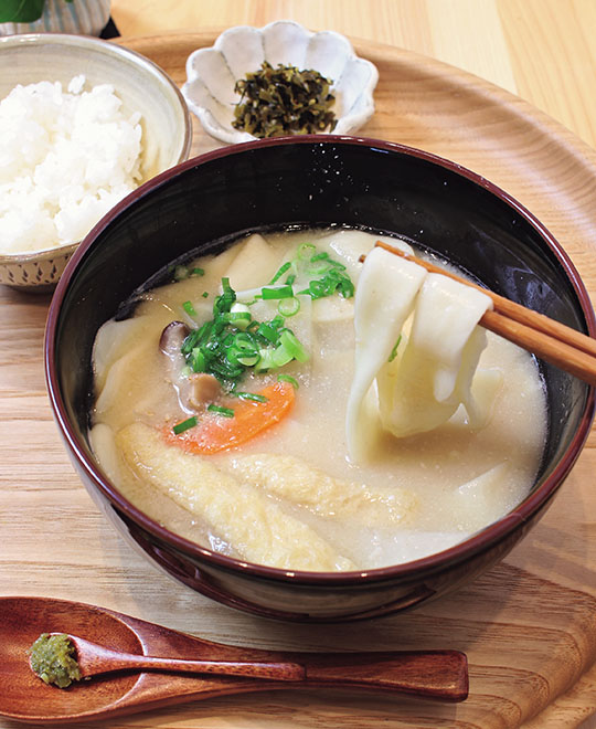 もちもち食感が魅力の 大分郷土料理を広島で！