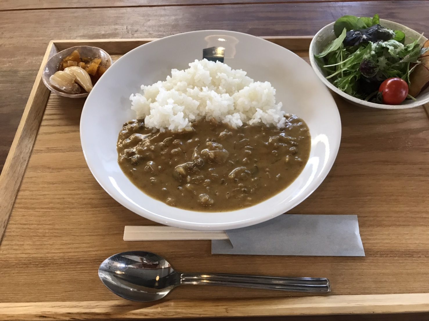 カラダ想いの定食屋さんで心身癒やされるひとときを