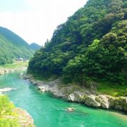 【クチコミおでかけ】徳島県・吉野川ラフティング