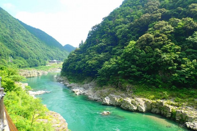 【クチコミおでかけ】徳島県・吉野川ラフティング