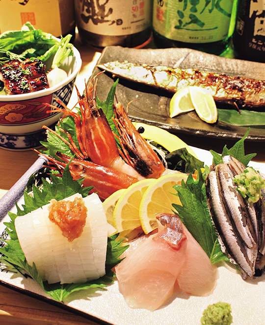 シンプルな味付けで楽しむ 広島県産食材が生きた和食