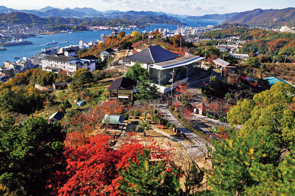 紅葉＋αを味わう秋のドライブ