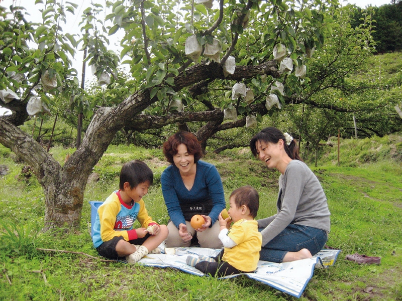 元祖 谷上農園