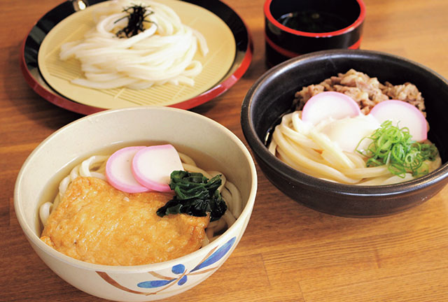 ワンコインで本格の一杯！のどごしの良い讃岐うどん